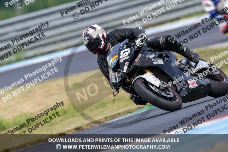 25 to 27th july 2019;Slovakia Ring;event digital images;motorbikes;no limits;peter wileman photography;trackday;trackday digital images